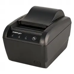 Posiflex PP-8802 Impresora de Tickets Térmica Directa USB/RS232 Negra