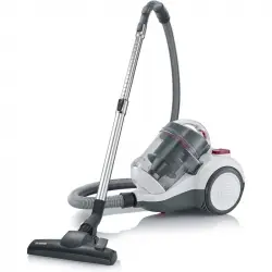 Severin RB 7088 Aspirador Ciclónico sin Bolsa 750W Blanco