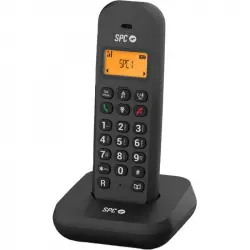SPC Keops Teléfono Inalámbrico DECT Negro