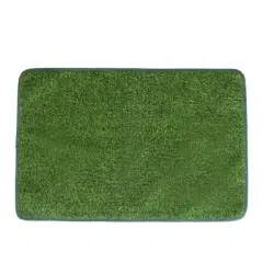 UAMLY Alfombrilla de césped para orinar perros - 70*46CM