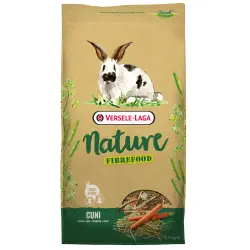 Versele-Laga Cuni Nature Re-Balance para conejos - 8 kg*