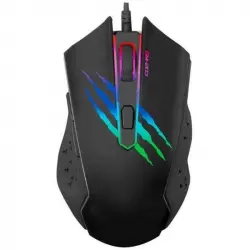 Xtrike Me GM-203 Ratón Gaming Óptico 3600DPI