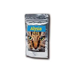 Alysia Suplemento de L-lisina para gatos