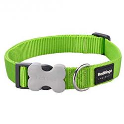 Collar Red Dingo para perros Classic Lima XL