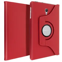 Avizar Funda Libro Soporte Roja para Samsung Galaxy Tab A 10.5