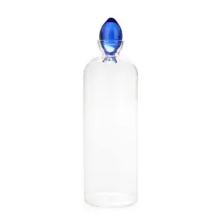 Balvi botella de agua Gourami pez azul