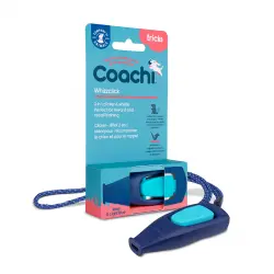 Coachi Silbato de Entrenamiento Whizzclick - 1 unidad