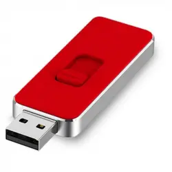 Cool Board 64GB USB 2.0 Rojo