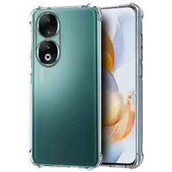 Cool Funda AntiShock Transparente para Honor 90 5G