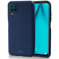 Cool Funda Cover Azul para Huawei P40 Lite
