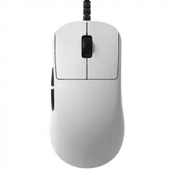Endgame Gear OP1 Ratón Óptico Gaming USB-A 26000 DPI Blanco