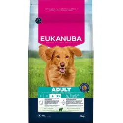 Eukanuba Premium Nutrition Adult Large & Giant Breed cordero y arroz - 3 kg