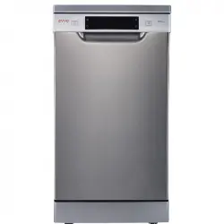Evvo D3X Slim Lavavajillas Capacidad 10 Cubiertos A++ Acero Inoxidable