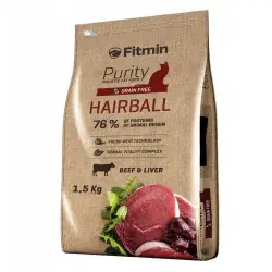 Fitmin Cat Purity Hairball 10 KG