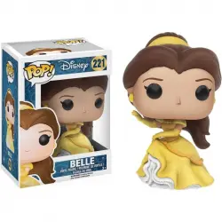 Funko Pop Disney La Bella y La Bestia Bella con Vestido