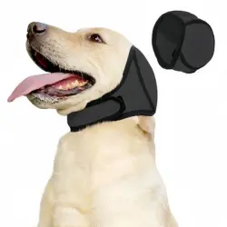 FurryFusion Protectores de orejas para perros - METRO