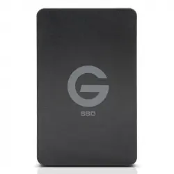 G-Technology G-DRIVE ev RaW Disco Duro Externo 2.5" 1TB USB 3.2 Negro