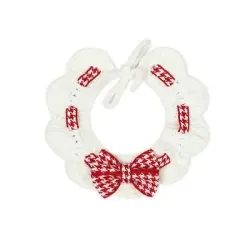 IntiMeg collar de punto para mascotas - S