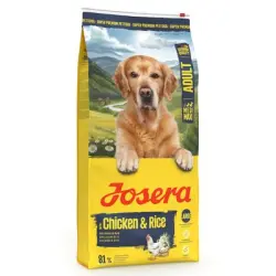 Josera Medi/Maxi Adult pollo y arroz - 3 kg