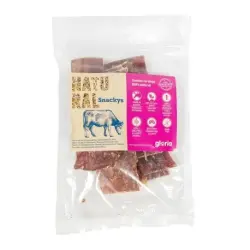 Natural Snackys Snack para Perros Tiras de Esófago de Ternera, 1 x 100 gr