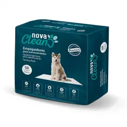 Nova Clean Empapadores Atrae Micciones para perros