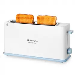 Orbegozo TO 4014 Tostador 2 Rebanadas 850W