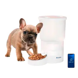 Orbitaler Yupiter GalaxyGourmet Dispensador automático de comida para perros y gatos - 5 l