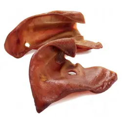 Orejas de cerdo Dibo Premium - 10 piezas