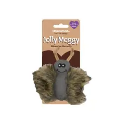 Para Gato Jolly Moggy Mariposa Pelo