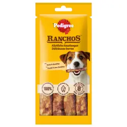Pedigree Ranchos palitos para perros - Pollo y zanahorias (40 g)