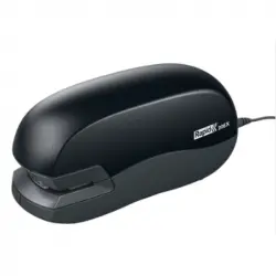 Rapid 20EX Fixativ Grapadora Eléctrica Negra