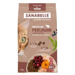 Sanabelle Indoor con pintada - 2 kg