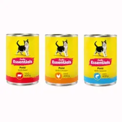 Smilla Essentials Paté - Mix (12 x 400 g)