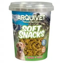 Soft snacks huesitos pollo 300 grs. Snack para perros, Unidades 12 unidades