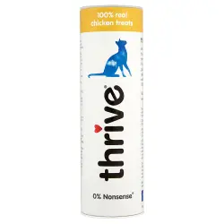 Thrive Snack liofilizado para gatos Pollo - Pollo (25 g)