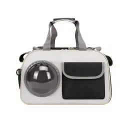 UAMLY Bolsa de transporte plegable para perros/gatos - 1 pieza