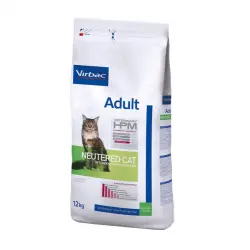 Virbac Adult Neutered Hpm Pienso para gatos