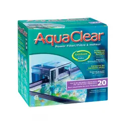 Filtro mochila para acuarios Aquaclear 50