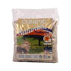 Heno Naturaliss Timothy con caléndula 500 gr.