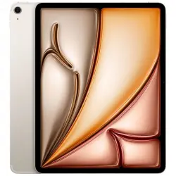 Apple iPad Air 2024 13" WiFi + Cellular 512GB Blanco Estrella