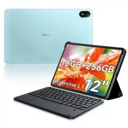Blackview Tab 18 12" 8/256GB 4G LTE Verde + Teclado Bluetooth