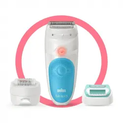 Braun Silk-épil 5/610 Wet & Dry Depiladora