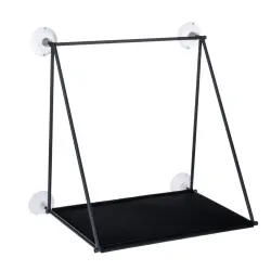 Cama Modern Living Boston para la ventana - aprox. 50 x 36 x 50 cm (L x An x Al)