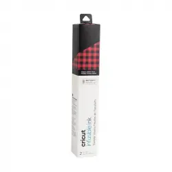 Cricut Infusible Ink Pack 2 Hojas de Transferencia Buffalo Check