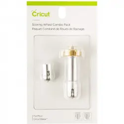 Cricut Pack de 2 Ruedas de Marcado