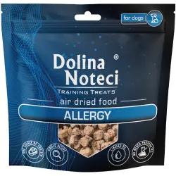 Dolina Noteci Allergy snack para perros - 130 g