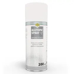 Fatro Alutopic spray aerosol que protege y favorece la cicatrización de heridas en animales