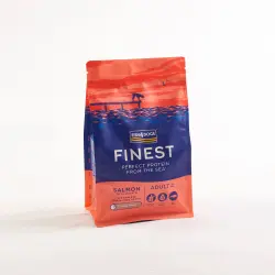 Fish4Dogs Pienso Salmón y Patata para perros - 6 kg