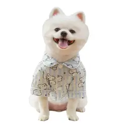 FurryFusion Camisa de pijama para perros - Artículo 1