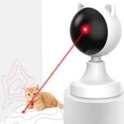FurryFusion  interactivo láser automático para gatos - Artículo 1